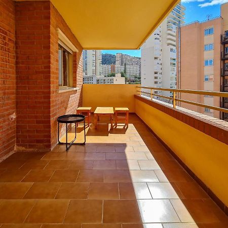 Apartamento Completo Roma Apartment เบนิดอร์ม ภายนอก รูปภาพ