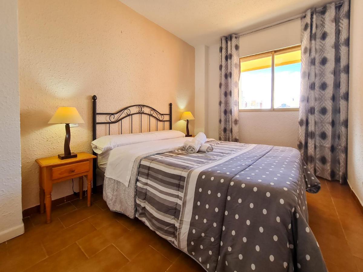 Apartamento Completo Roma Apartment เบนิดอร์ม ภายนอก รูปภาพ