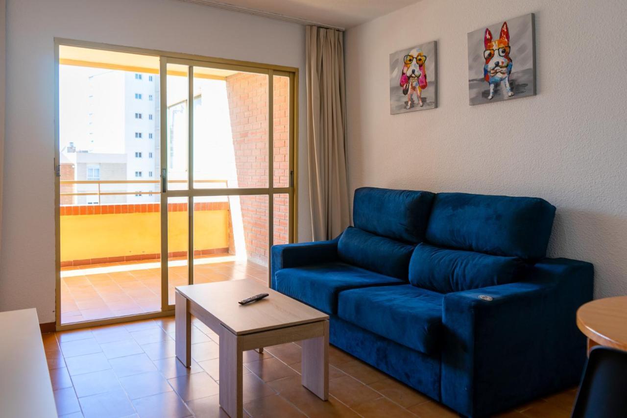 Apartamento Completo Roma Apartment เบนิดอร์ม ภายนอก รูปภาพ