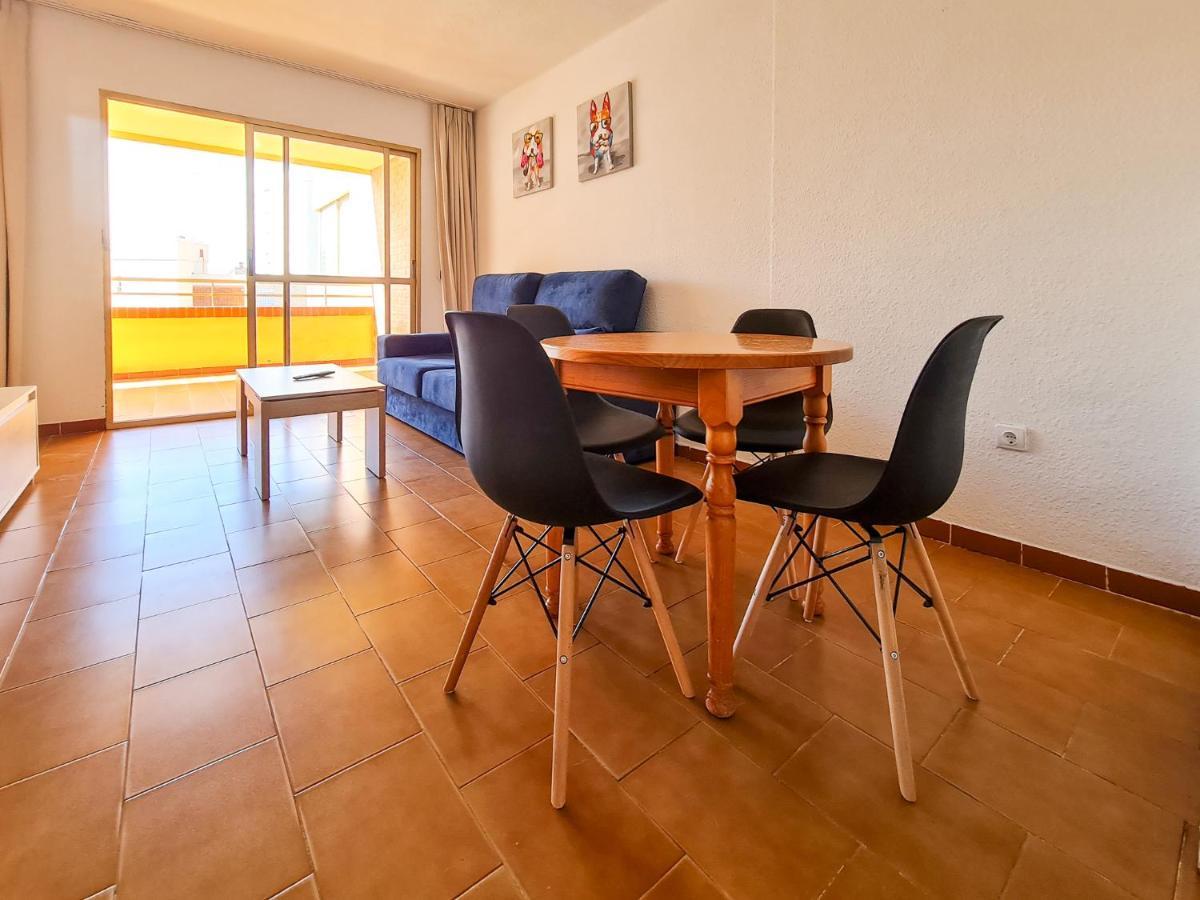 Apartamento Completo Roma Apartment เบนิดอร์ม ภายนอก รูปภาพ