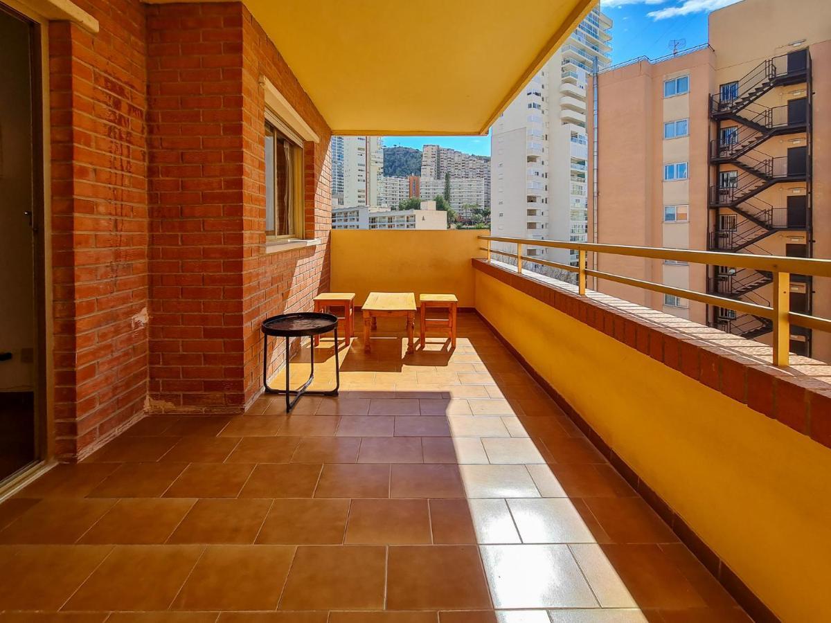 Apartamento Completo Roma Apartment เบนิดอร์ม ภายนอก รูปภาพ