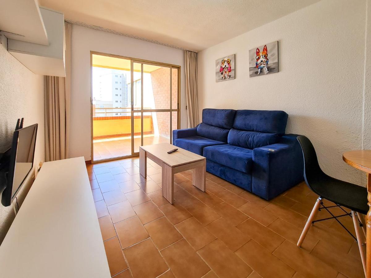 Apartamento Completo Roma Apartment เบนิดอร์ม ภายนอก รูปภาพ