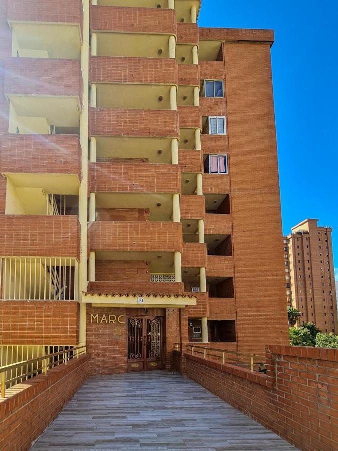 Apartamento Completo Roma Apartment เบนิดอร์ม ภายนอก รูปภาพ