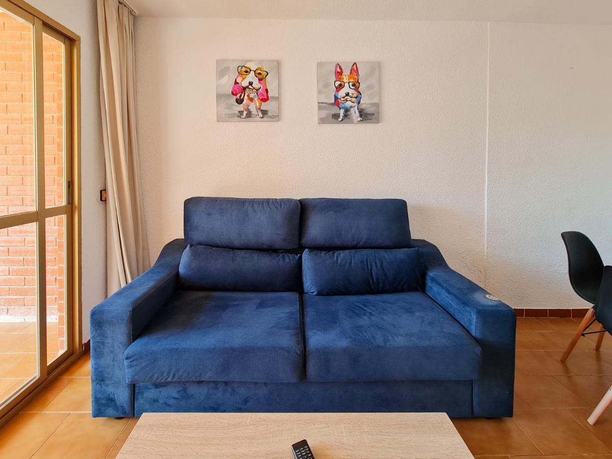Apartamento Completo Roma Apartment เบนิดอร์ม ภายนอก รูปภาพ