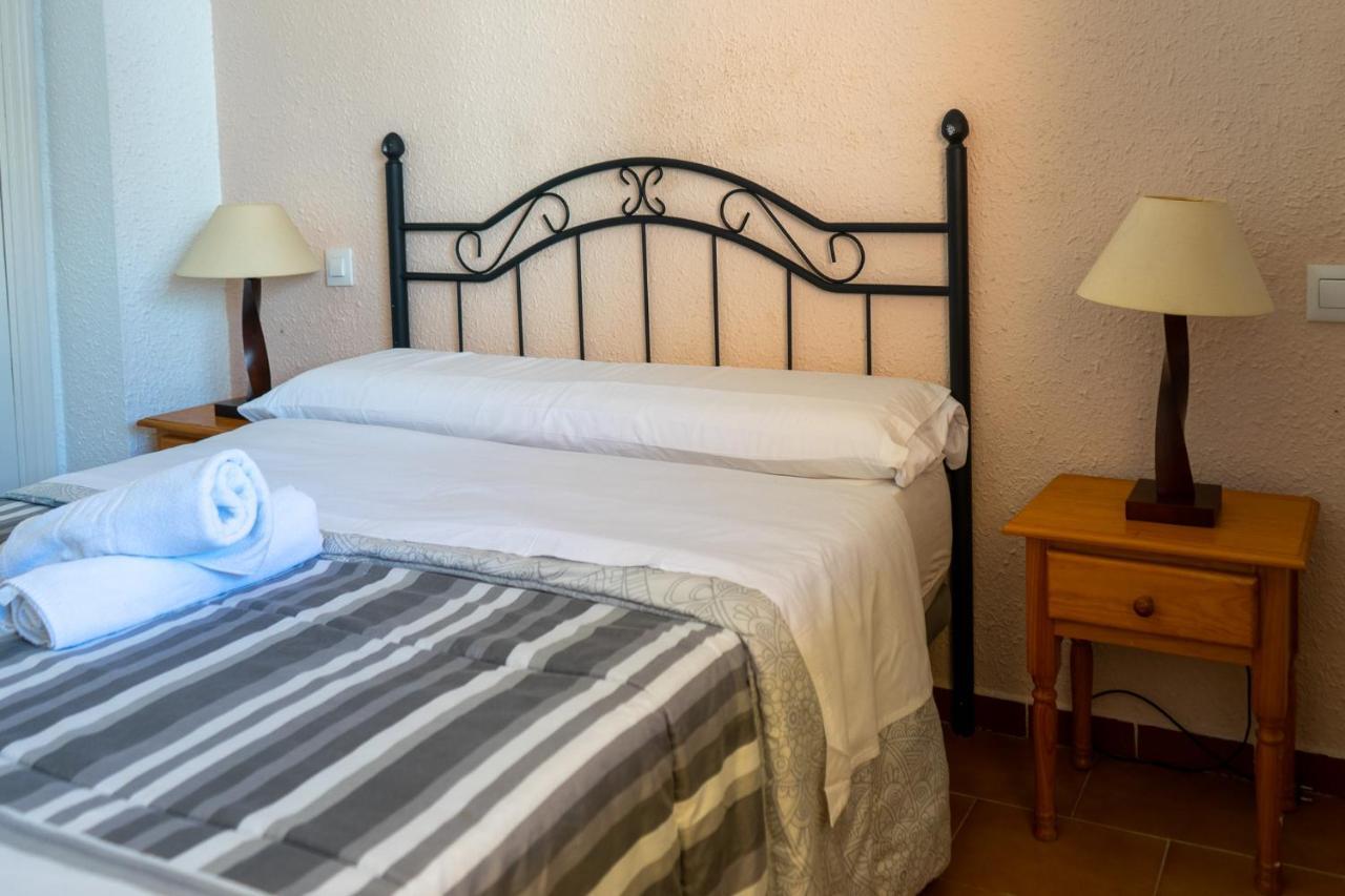 Apartamento Completo Roma Apartment เบนิดอร์ม ภายนอก รูปภาพ