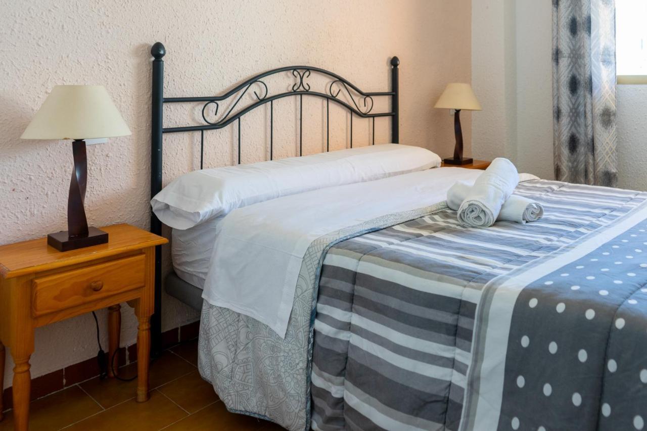 Apartamento Completo Roma Apartment เบนิดอร์ม ภายนอก รูปภาพ