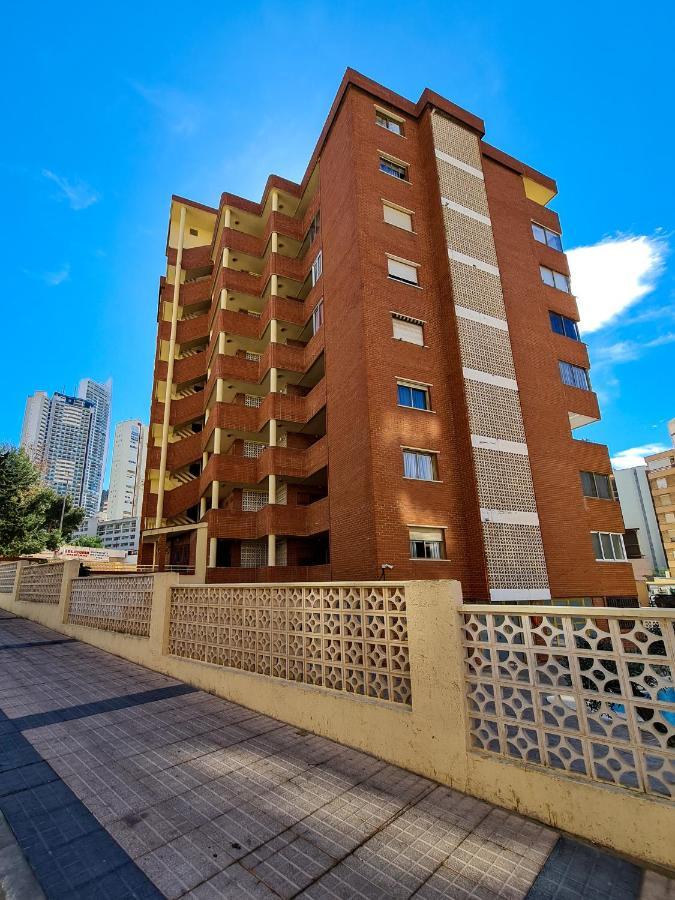 Apartamento Completo Roma Apartment เบนิดอร์ม ภายนอก รูปภาพ